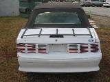 1990 Ford Mustang 5.0 5-Speed - White thumbnail 5