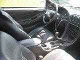 2002 Ford Mustang 4.6 2V 5-Speed T-3650- Mineral Gray thumbnail 3