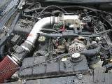 2002 Ford Mustang 4.6 T-3650- Black thumbnail 4
