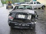 2002 Ford Mustang 4.6 T-3650- Black thumbnail 5
