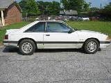 1990 Ford Mustang 5.0 T-5 5 Speed - White thumbnail 2