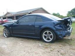 2003 Ford Mustang 4.6 Automatic- Blue