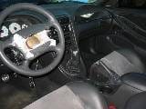 2003 Ford Mustang 4.6L DOHC S/C T-56- Sonic Blue thumbnail 3