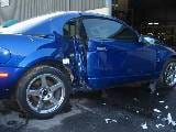 2003 Ford Mustang 4.6L DOHC S/C T-56- Sonic Blue thumbnail 5
