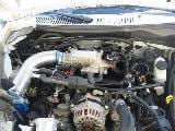 2003 Ford Mustang 4.6L SOHC Automatic- White thumbnail 5