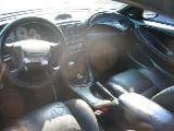1995 Ford Mustang 5.0 COBRA T-45 Five Speed - Black thumbnail 3