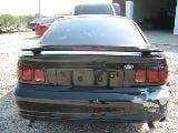 1995 Ford Mustang 5.0 COBRA T-45 Five Speed - Black thumbnail 5