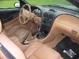 1996 Ford Mustang 4.6L DOHC T-45 - Black thumbnail 3