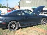 1996 Ford Mustang 4.6 L DOHC T-45 - Black thumbnail 2