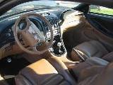 1996 Ford Mustang 4.6 L DOHC T-45 - Black thumbnail 4