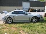 1996 Ford Mustang 4.6 5-Speed T-45- White thumbnail 2