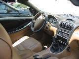 1996 Ford Mustang 4.6 2V 5-Speed T-45- Black & Mystic thumbnail 3