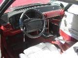 1991 Ford Mustang 5.0 HO Automatic AOD - Red thumbnail 3