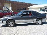 1991 Ford Mustang 5.0 HO AOD Automatic - Gray
