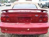 1996 Ford Mustang Cobra T-45 Five Speed - Red thumbnail 5