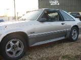 1992 Ford Mustang 5.0L HO 5 Speed - Silver thumbnail 5