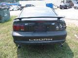 1997 Ford Mustang 4.6L DOHC T-45 - Black thumbnail 3