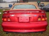 1997 Ford Mustang 4.6 Automatic - Red thumbnail 5