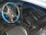 2003 Ford Mustang 4V Cobra Mach 1 Automatic, Blue thumbnail 3