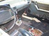 1992 Ford Mustang 5.0 T-5 5-Speed - Scarlet / Silver thumbnail 3