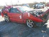 1997 Ford Mustang COBRA T-45 Five Speed - Red thumbnail 2