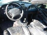 1997 Ford Mustang COBRA T-45 Five Speed - Red thumbnail 3