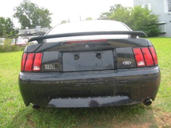 2004 Mach 1