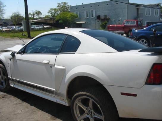2004 Mach 1 