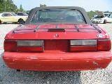 1992 Ford Mustang 5.0 Auto AOD-E - Red thumbnail 3