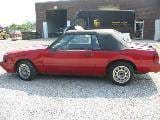 1992 Ford Mustang 2.3 L Automatic - RED thumbnail 2