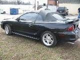 1998 Ford Mustang 4.6 Automatic - Black thumbnail 2