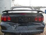 1998 Ford Mustang 4.6 Automatic - Black thumbnail 3