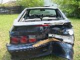 1993 Ford Mustang 5.0 HO T5 - Blue thumbnail 3