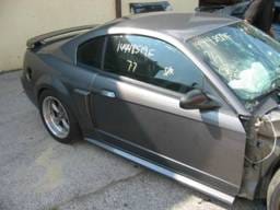 2004 Ford Mustang 4.6 4V COBRA T-3650- Mineral Gray