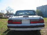 1993 Ford Mustang 4 CYL 2.3L Automatic - White thumbnail 2