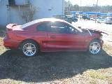 1998 Ford Mustang 4.6 L 5-Speed T-45 - Red thumbnail 2