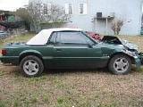 1993 Ford Mustang 5.0 Automatic - Green thumbnail 2