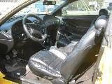 1998 Ford Mustang 4.6 T-45 - Yellow thumbnail 3