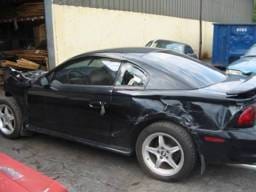 1998 Ford Mustang COBRA 4-V 5-Speed T-45 - Black