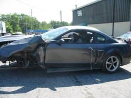 2004 Mach 1 5 Speed
