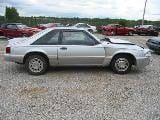 1993 Ford Mustang 5.0 Automatic - Sliver thumbnail 2