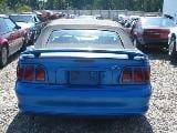 1998 Ford Mustang 5.0 AOD - Blue thumbnail 3