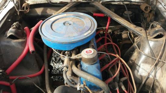 1966 Ford Mustang V6 Coupe Part Out thumbnail 6
