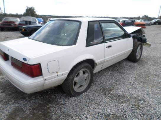 1993 LX 5.0 Coupe