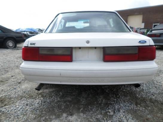 1993 LX 5.0 Coupe thumbnail 3