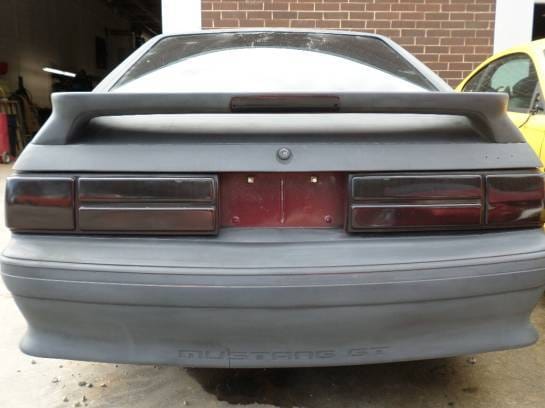 1989 GT Hatchback Primer thumbnail 3