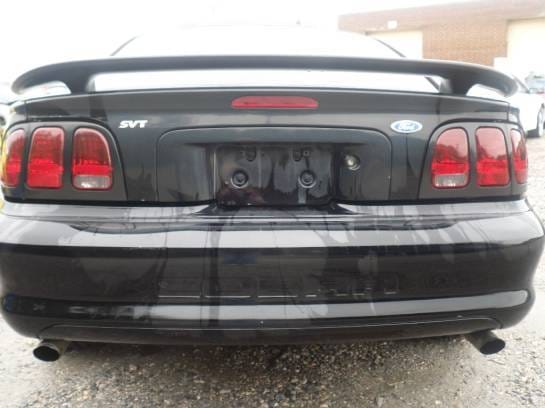 1997 Mustang Cobra 4.6 DOHC  thumbnail 4