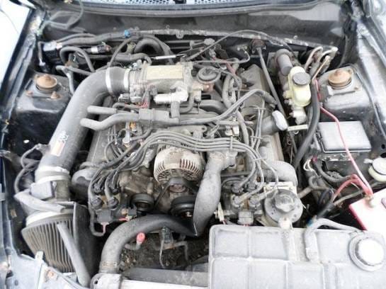 94-98 Ford Mustang Coupe 4.6 Manual - Black thumbnail 3
