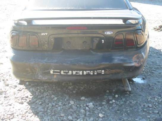 94-98 Ford Mustang Coupe 4.6 Manual - Black thumbnail 5