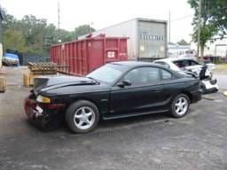94-98 Ford Mustang Coupe 4.6 Automatic - Black